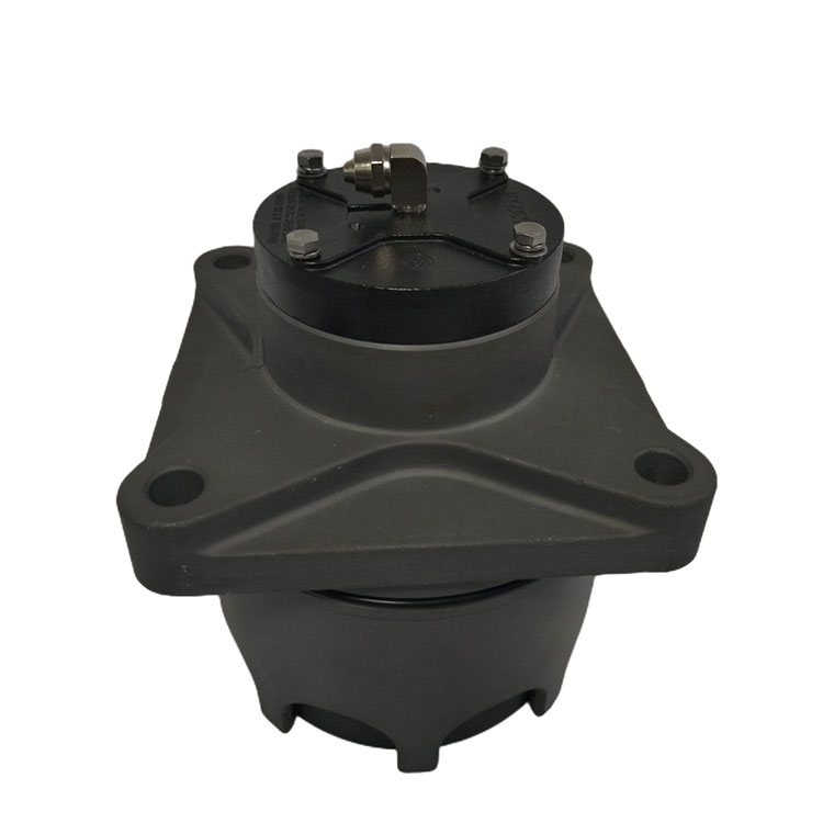 DN100 StarMachinechina Valve ກັບ Parker ທີ່ເຫມາະສົມ